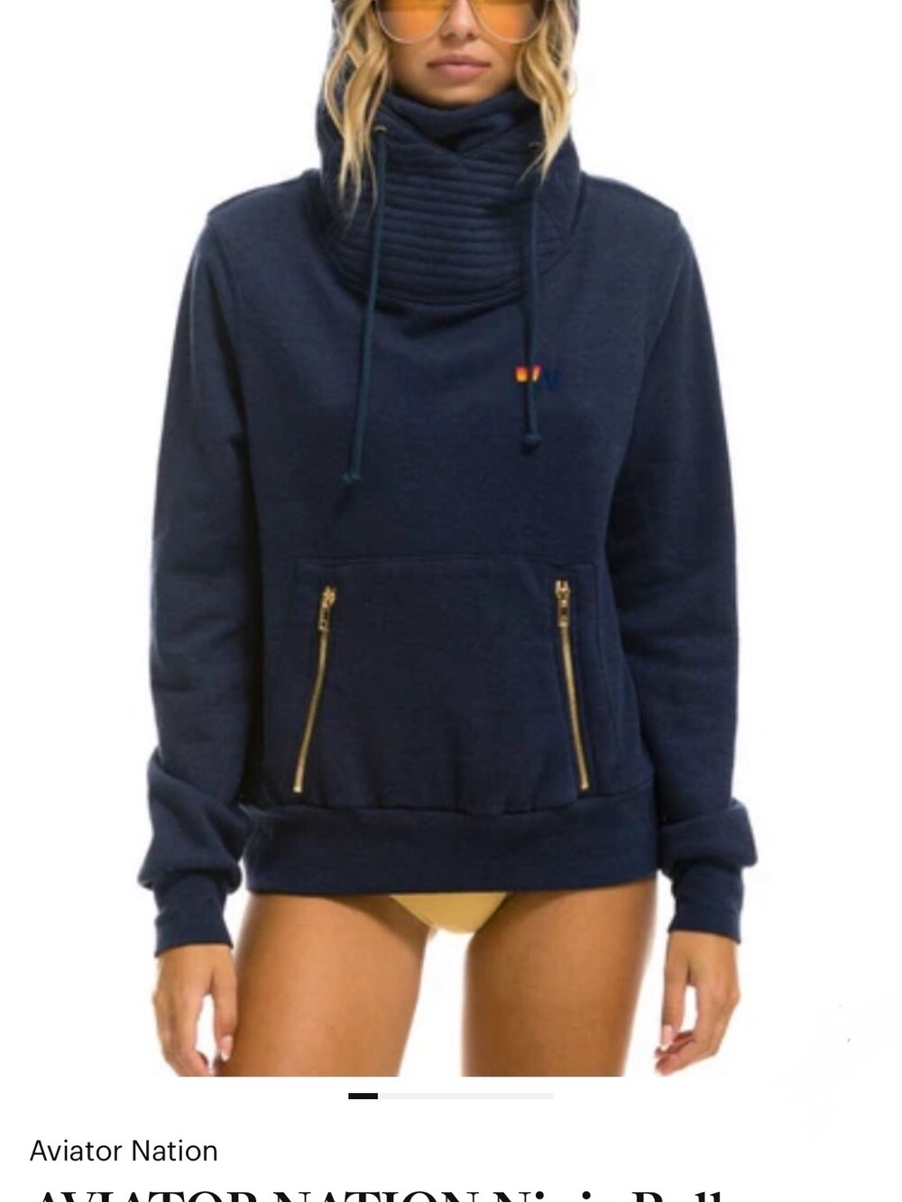 Aviator Nation Ninja Large